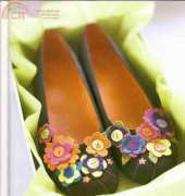 Bijoux et Accessoires en Feutre by Marie Enderlen-Debuisson - French