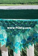 Dreamcatcher Shawl