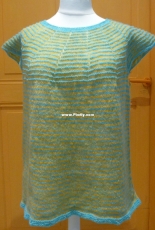 Spring Pop Top by Florence Garde-English,French-Free