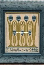 Barrick Samplers - The Tulip Patch XSD