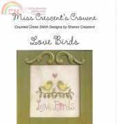 Miss Crescents Crowne - Love Birds