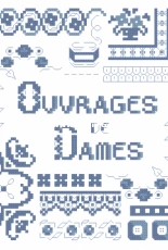 DMC agenda 2011 - Ouvrage de Dames sampler