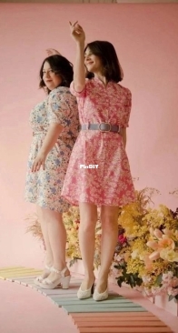 Apolline -  Aloha - Sizes 32-58 - French