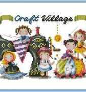 Soda SO-G72 Craft Village
