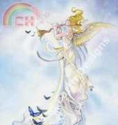 HAED Tarot—20: Judgement Tarot Series By Michele Sayetta