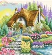 Anchor AD104 Lakeside Cottage xsd