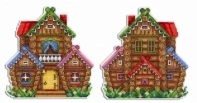 M.P. Studio - М.П. Студия P-481 Houses PCS