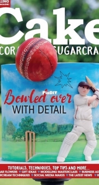 Cake Decoration & Sugarcraft - August 2022