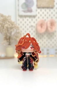 Meikyniel Handmade - Meikyniel - Chibi Mavuika