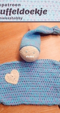 Molemiekes Hobby - Molemieke - Cuddle Cloth - Knuffeldoekje - Dutch - Free
