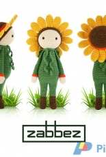 Zabbez - Bas den Braver - Sunflower Sam - Polish