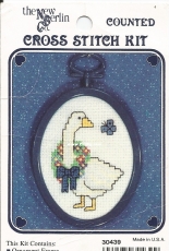 The New Berlin Co. 30439 - Goose and Butterfly