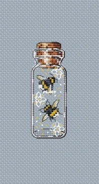 Bzzz by Irina Konoplich XSD