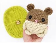 Kayte Dids - Kayte Marchese - Hatching Hamster
