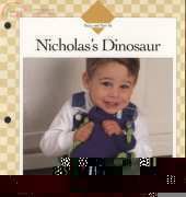 Vanna Dolls and Toys 16 - Nicholass Dinosaur