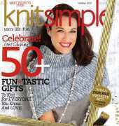 Knit Simple Holiday 2012