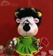 my work----Cute doll