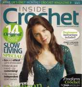 Inside Crochet-Issue 13-January-2011 /no ads