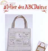 atelier des ABCDaires -petit sac de couture