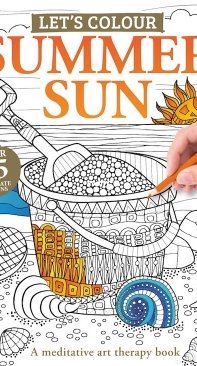 Lets Colour - Summer Sun