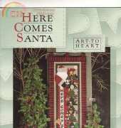 Art To Heart - Here Comes Santa