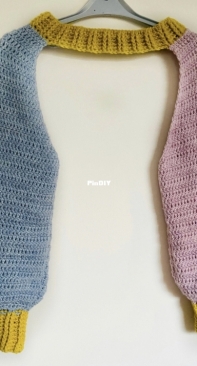 Little Bud Creations - Sam Hermes - Bodiless Jumper