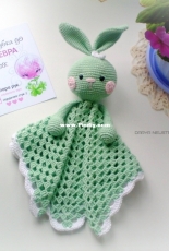 Darya Neustroeva - Bunny Blanket - Russian - Free
