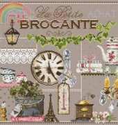 Madame la Fee - La Petite Brocante