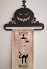 The Drawn Thread, I love halloween