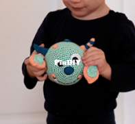 Total wollig -  Pling the ball  - Pling der Ball - German - Free