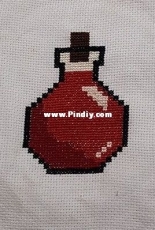 My Health Potion Project