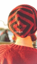 Port Navalo Hat by Caroline Hegwer - The Noble Thread - Free