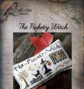 The Little Stitcher - The Pickety Witch - Free