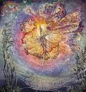 HAED HAEJW56026 Silken Spells by Josephine Wall