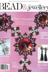 Bead and Jewellery Issue 83- December 2017-January 2018