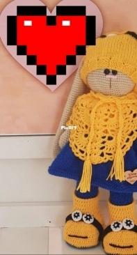 Minion bunny