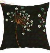 Allium Cross Stitch 5066 6077 3953 - Pillows