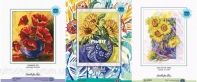 RTO - M377 Charming Red, M495 Sunny Tapestry, M503 Sun on the Table XSD + PCS