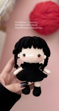 Bearnita - Phạm Hiền Hạnh - Wednesday English