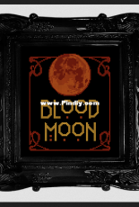 The Witchy Stitcher - Blood Moon - Free