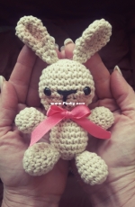 Little easter bunny