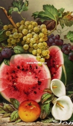 EstE 083 Still Life with a Watermelon