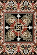 Zolotoe Runo P-001 Roman Pillow xsd