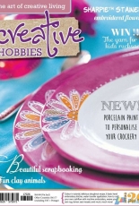 Creative Hobbies Issue 26 2017