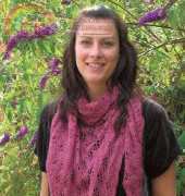 Birch Lace Shawl by Sharon Miller -Free