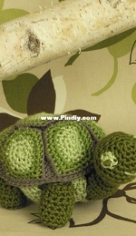 Naturally Caron - Kj Hay - Turtle Toy - Free