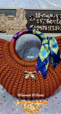 Crochet bag
