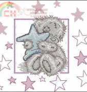 Anchor Me To You Tatty Teddy TT117 Star Hug XSD