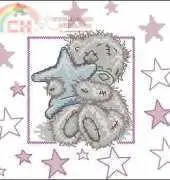 Anchor Me To You Tatty Teddy TT117 Star Hug XSD