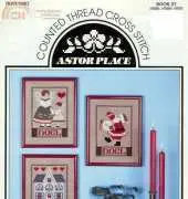 Astor Place Book 27 HS88 / HS89 / HS90 - Noel Trio